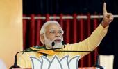 Karnataka poll: Cong seeks EC action against Modi