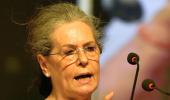 Derecognise Cong, file FIR against Sonia: BJP to EC