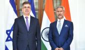 Israeli FM cuts short India visit over security update