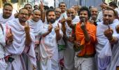 Karnataka polls see record 73.19% voter turnout