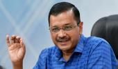 Hrs after SC verdict, Kejriwal warns officers who...