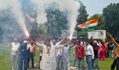 'Beginning of the end': Oppn rejoices in BJP defeat