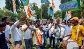 Cong hails Bharat Jodo Yatra for Karnataka landslide