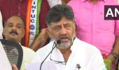 Shivakumar, Congress's go-to man in times of crises