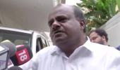 No one contacted me till now: HD Kumaraswamy