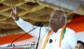 People have voted 'furiously' against BJP: Kharge