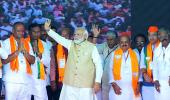 What led to BJP's defeat in Karnataka