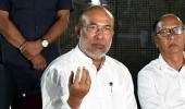 Days after violence, Manipur CM, ministers meet Shah