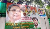 Cong appoints 3 observers to help pick Karnataka CM