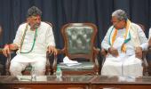 Lingayats, Dalits jostle for key posts with Sidda-DKS