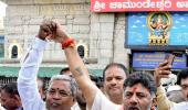 'Cong must sort out Shivakumar-Siddaramaiah tensions'