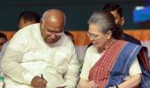 Cong still mum on Kharge, Sonia going to Ayodhya