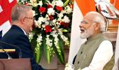 Quad meet cancelled, but Modi's visit on: Australia PM