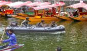 Why Are MARCOS Patrolling Dal Lake?