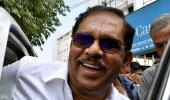 K'taka: Not made dy CM, Cong's G Parameshwara says...