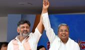 Siddaramaiah cabinet gives nod for Cong's 5 guarantees