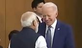 Why Biden told Modi, 'I should take your autograph'