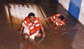 Car driver booked for techie's death in Bengaluru rain