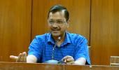 Congress won K'taka polls on AAP manifesto: Kejriwal