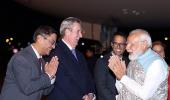 Indo-Pacific, China top agenda as Modi arrives in Aus