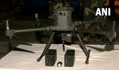 BSF downs 5th Pak drone in 4 days along Punjab border