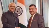 Praveen Sood takes over as CBI chief