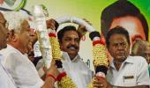 AIADMK-BJP Snipe At Each Other