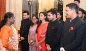 Character of services changing: Ex-babus write to Prez