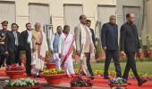 Why Prez, Not PM, Must Inaugurate New Parliament