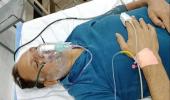 AAP's Satyendar Jain 'critically ill', shifted to ICU