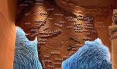 Twitterati rave over 'Akhand Bharat' mural in new Parl