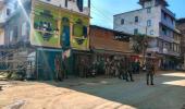 40 militants killed in Manipur; fresh clashes kill 2