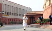 What Prez says on opening of new Parliament by Modi