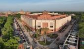 PHOTOS: Inside India's new Parliament building