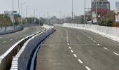 4 held for poor construction of flyover in Ahmedabad