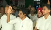 Gehlot, Pilot will fight Raj poll together: Cong