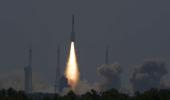 ISRO launches 2G navigation satellite into orbit