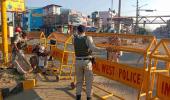 Uneasy calm in Manipur day after spurt in clashes