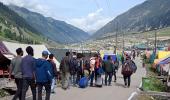 Facelift, security upgrade for Amarnath base camp