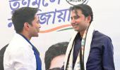 Congress-TMC in war of words over MLA joining Mamata