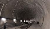 Breakthrough for Mumbai coastal road's 2nd tunnel