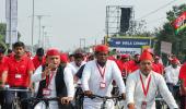 SP may fight 65 LS seats in UP, will give 15 to allies