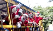 A School For Santa Clauses