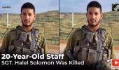 Indian-origin Israeli soldier killed in Gaza fighting