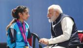 When Modi Met Sheetal Devi