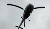 Naval sailor killed in Chetak helicopter accident