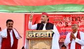 Like Cong, BJP too opposes caste census: Akhilesh