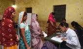 16 of 20 Chhattisgarh seats see more women voters