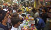 Mumbaikars, burst Diwali firecrackers only for 3 hours