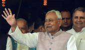 Nitish in row over remark on women and birth control